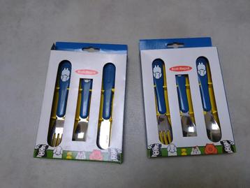 Mepal rosti kinderbestek 2x, Enlèvement, Neuf