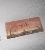 Belgische postzegel Vintage verzamelobject Uitstekende, Antiek en Kunst, Kunst | Etsen en Gravures, Ophalen