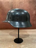 WO2 Duitse helm, Collections, Enlèvement ou Envoi, Armée de terre, Casque ou Béret