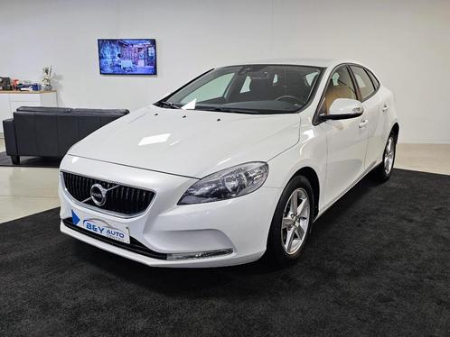 Volvo V40 2.0 D2 Kinetic - Navigatie- Cruise control- Euro 6, Auto's, Volvo, Bedrijf, Te koop, V40, ABS, Airbags, Airconditioning