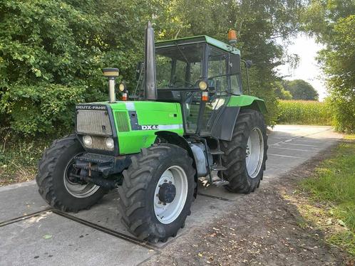 Deutz-Fahr 1990 DX4.31 Vierwielaangedreven landbouwtractor, Zakelijke goederen, Landbouw | Tractoren, Deutz - Fahr, Gebruikt