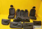 AUDI A3 S3 8V HB INTERIEUR SET STOELEN VERWARMD ORIGINEEL, Gebruikt, -, -, -