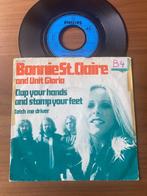 Bonnie St. Claire – Clap Your Hands And Stamp Your Feet, Cd's en Dvd's, Vinyl Singles, Ophalen, 7 inch, Single