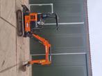 Hitachi zx 19 u  minigraver 488uur!!, Zakelijke goederen, Machines en Bouw | Kranen en Graafmachines, Ophalen, Graafmachine