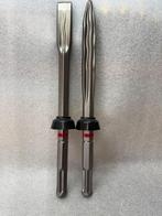 2 Beitels, burins ciseaux 430mm lang hilti TE800, TE1000, TE, Ophalen, Nieuw