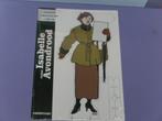 Kartonnen staander: isabelle avondrood. (casterman), Enlèvement ou Envoi, Autres personnages, Neuf, Image, Affiche ou Autocollant