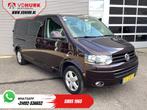 Volkswagen Transporter 2.0 TDI 140 pk DSG Aut. L2 Dubbel Cab, Automaat, Overige kleuren, 211 g/km, Bedrijf
