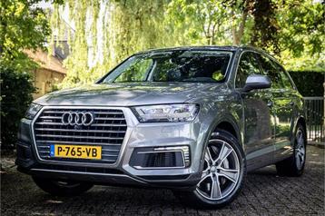 Audi Q7 3.0 TDI e-tron Quattro Panorama Luchtvering 50% Wege beschikbaar voor biedingen