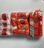 14 bolletjes vrolijke wol voor 7 euro, Ophalen of Verzenden, Nieuw, Breien of Haken, Wol of Garen