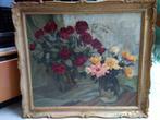 Rozen stilleven van René Morren (1868-1941), Ophalen