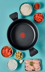Casserole Tefal | 24 cm | pour induction | Nouveau, Maison & Meubles, Neuf, -, -, Aluminium