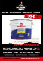 ‼️PEINTURE LEVIS , TRIMETAL & SIGMA A PRIX FOU‼️, Doe-het-zelf en Bouw, Verf, Beits en Lak, Ophalen of Verzenden, Nieuw, Wit, Verf