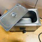 Bain Marie, Ophalen, Zo goed als nieuw
