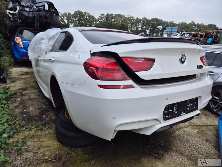BMW M6 gran coupe F06 demontage auto sloop onderdelen, Auto-onderdelen, Overige Auto-onderdelen, BMW, Gebruikt, Ophalen of Verzenden