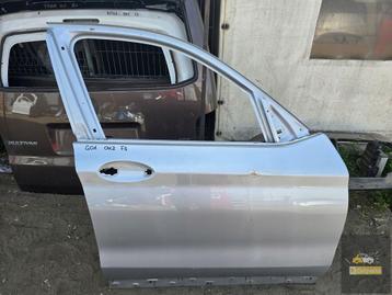 BMW X3 G01 deur rechtsvoor beschikbaar voor biedingen