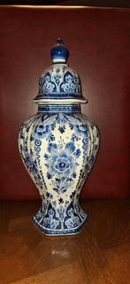 Delfts blauw gemberpot, Antiek en Kunst, Ophalen