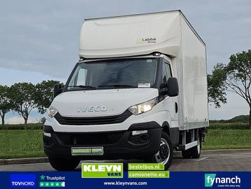Iveco DAILY 35C16 Bakwagen Laadklep! beschikbaar voor biedingen