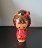 Joli kokeshi (probablement) de Tsuneyuki, Envoi