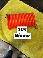 Luchtdruk slang, Doe-het-zelf en Bouw, Compressors, Ophalen, Zo goed als nieuw