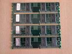 RAM DDR1 - VDATA 256MB Non ECC PC-3200 400Mhz, Computers en Software, RAM geheugen, 1 GB of minder, Ophalen of Verzenden, Desktop