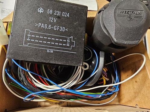 Universele trekhaak kabelset trekhaak 13 polig nieuw Westfal, Auto-onderdelen, Elektronica en Kabels, Nieuw, Ophalen of Verzenden