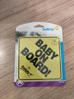 Baby on board, Ophalen, Nieuw
