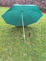 Bod gevraagd voor deze paraplu. 140 CM 
Kopplaatje ontbreekt, Enlèvement