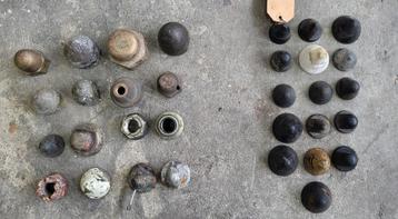 Schroefdoppen moer van buitenboord scheepsschroef, Enlèvement ou Envoi, Utilisé, Moteur et Technique