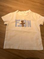 T-shirt Fendi kids maat 9 maand Nieuw, Nieuw, Ophalen of Verzenden