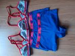 2 eerste BH'S maat 70a + 2 boxershorts 158/164, Kinderen en Baby's, Ophalen of Verzenden, Gebruikt