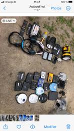 Lot divers baladeurs et électroniques, Ophalen of Verzenden