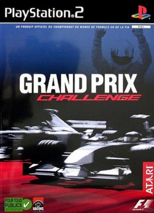 Grand Prix Challenge, Consoles de jeu & Jeux vidéo, Jeux | Sony PlayStation 2, Utilisé, Course et Pilotage, 1 joueur, À partir de 3 ans