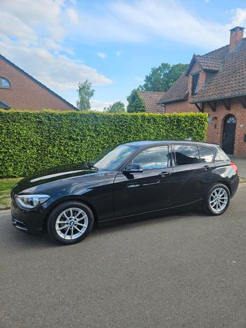 BMW 116D, Auto's, Particulier, Te koop, Bluetooth