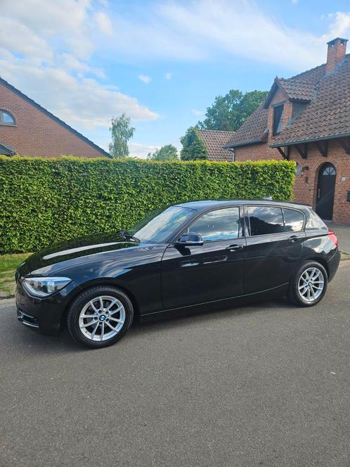 BMW 116D, Auto's, BMW, Particulier, Airconditioning, Bluetooth, Ophalen of Verzenden