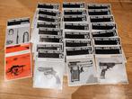 Magazines Small Arms Profile #1-#23 + spéciaux, Collections, Enlèvement ou Envoi