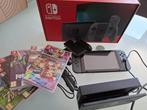Nintendo Switch met spellen, Ophalen of Verzenden, Zo goed als nieuw, Overige genres