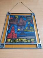 Glasraam in lood : Blankenberge / Wijnegem Antwerpen, Ophalen of Verzenden, Zo goed als nieuw