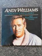 Disque vinyle Andy Williams, Utilisé