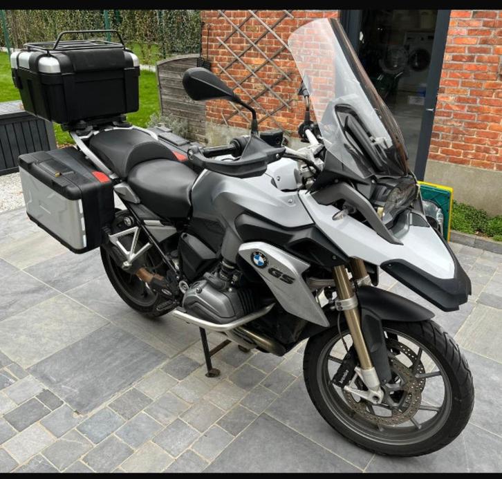 BMW R 1200 GS LC, Motoren, Motoren | BMW, Particulier, Toermotor, meer dan 35 kW, 2 cilinders, Motorrijbewijs A, ABS, Cardan-aandrijving