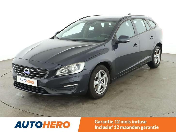 Volvo Others 1.6 D Kinetic (bj 2015), Auto's, Volvo, Te koop, Overige modellen, ABS, Airbags, Airconditioning, Bluetooth, Boordcomputer