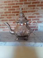 Antieke Traditionele Marokkaanse Theepot, Ophalen