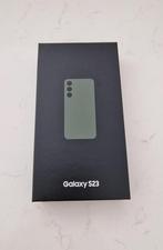 Samsung Galaxy S23 256GB Groen 5G, Télécoms, Téléphonie mobile | Samsung, Galaxy S23, Comme neuf, Android OS, Enlèvement