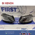 W176 BI XENON LED KOPLAMPEN SET A KLASSE 2012-2016 BIXENON, Gebruikt, Ophalen of Verzenden, Mercedes-Benz