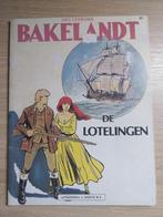 4 strips Bakelandt - 27, 31, 45 en 55, Boeken, Stripverhalen, Meerdere stripboeken, Verzenden, Gelezen, Hec Leemans
