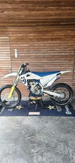 Husqvarna fc250, Motoren, Particulier