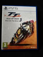 Jeux ps5 TT Isle Of Man 3, Ophalen of Verzenden, Zo goed als nieuw