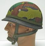 ABL JIGSAW CAMMO M71 PARA HELM OVERTREK, Verzamelen, Ophalen, Landmacht