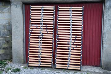 Lattenbodems Weba 80x200 2 stuks beschikbaar voor biedingen