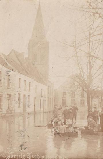 Grieth Hochwasser 1920 beschikbaar voor biedingen