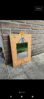 Spiegel Janbibejan, Ophalen, Minder dan 50 cm, Zo goed als nieuw, Minder dan 100 cm
